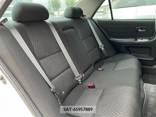 Toyota ALTEZZA 2005-01 204113-19