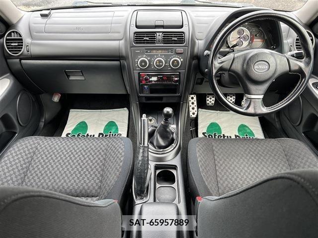 Toyota ALTEZZA 2005-01 204113-15