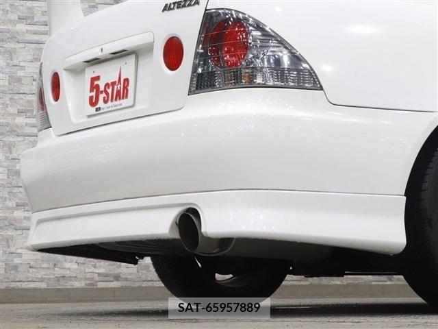 Toyota ALTEZZA 2005-01 204113-12