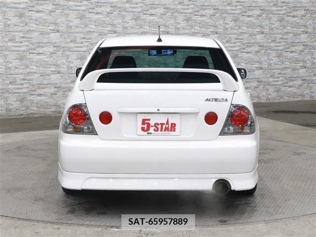 Toyota ALTEZZA 2005-01 204113-9