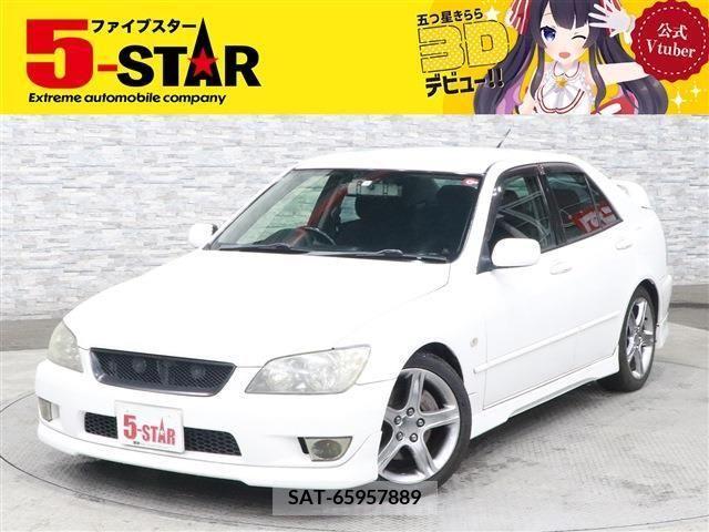 Toyota ALTEZZA 2005-01 204113-0