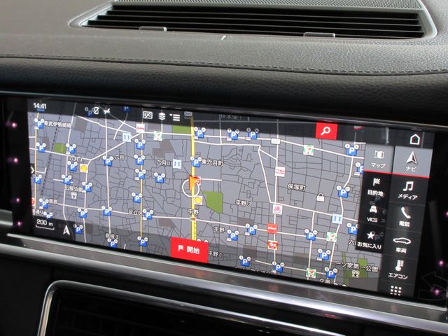 Porsche PANAMERA 2018-04 9597-13