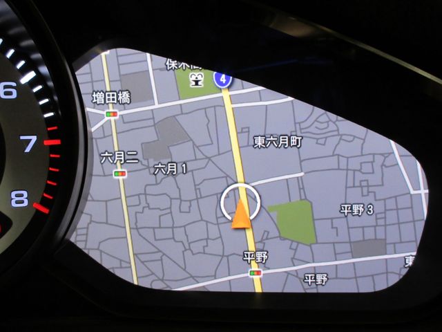 Porsche PANAMERA 2018-04 9597-18