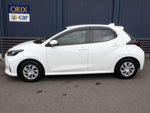 Toyota YARIS 2020-08 16867-19