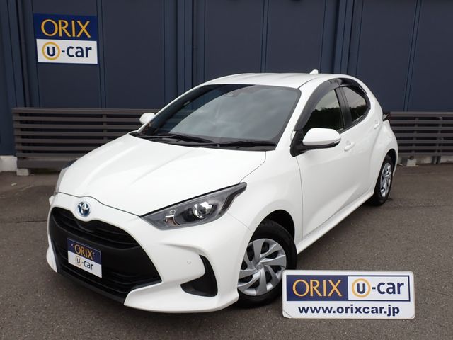 Toyota YARIS 2020-08 16867-0