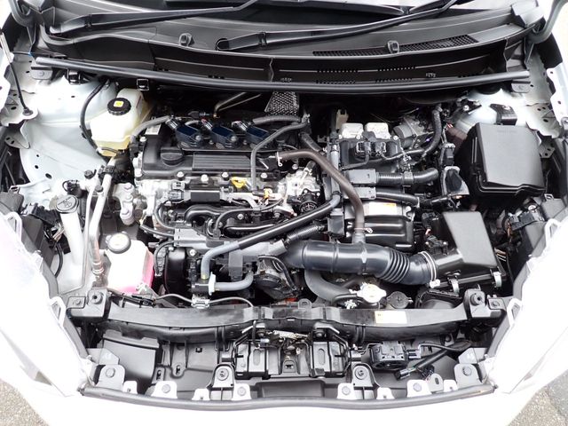 Toyota YARIS 2020-08 16867-22