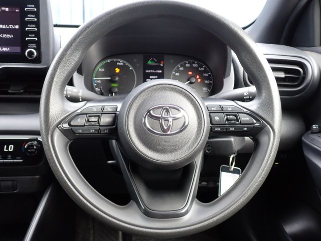 Toyota YARIS 2020-08 16867-6