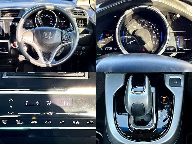 Honda FIT HYBRID 2018-02 191797-7