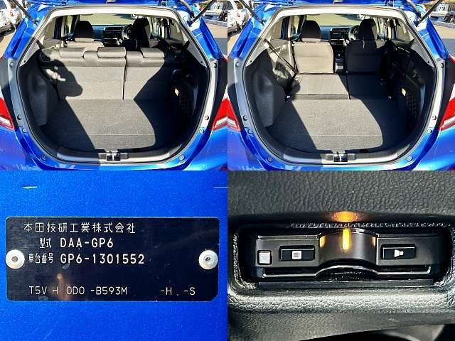 Honda FIT HYBRID 2018-02 191797-6