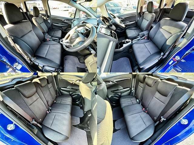 Honda FIT HYBRID 2018-02 191797-5