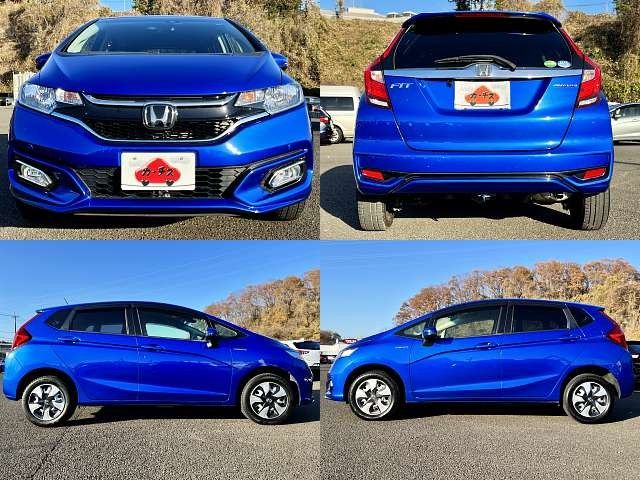 Honda FIT HYBRID 2018-02 191797-3
