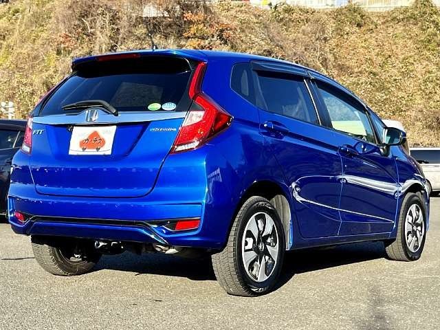 Honda FIT HYBRID 2018-02 191797-2