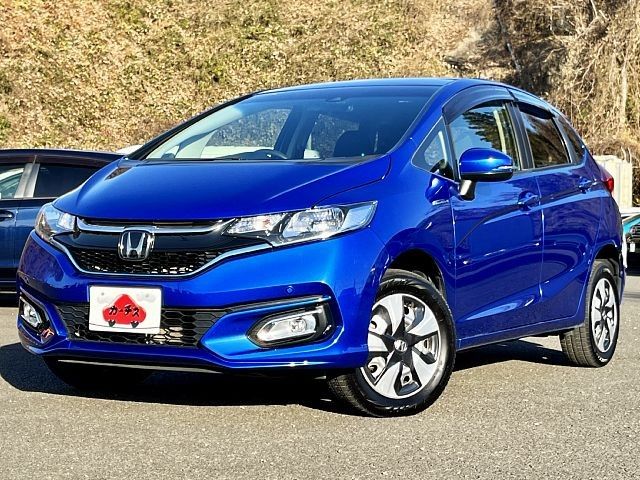 Honda FIT HYBRID 2018-02 191797-0