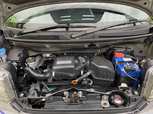 Honda N BOX CUSTOM 2014-12 7826-19