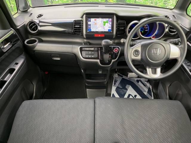 Honda N BOX CUSTOM 2014-12 7826-1
