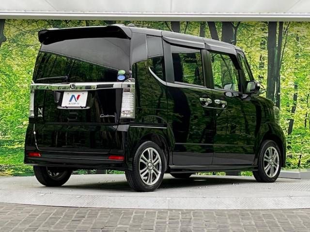 Honda N BOX CUSTOM 2014-12 7826-18