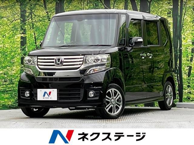 Honda N BOX CUSTOM 2014-12 7826-0