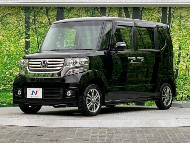 Honda N BOX CUSTOM 2014-12 7826-17