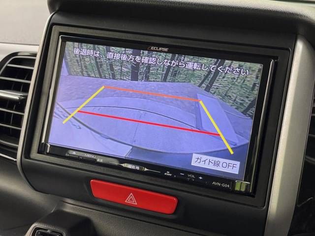 Honda N BOX CUSTOM 2014-12 7826-3