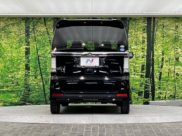 Honda N BOX CUSTOM 2014-12 7826-16