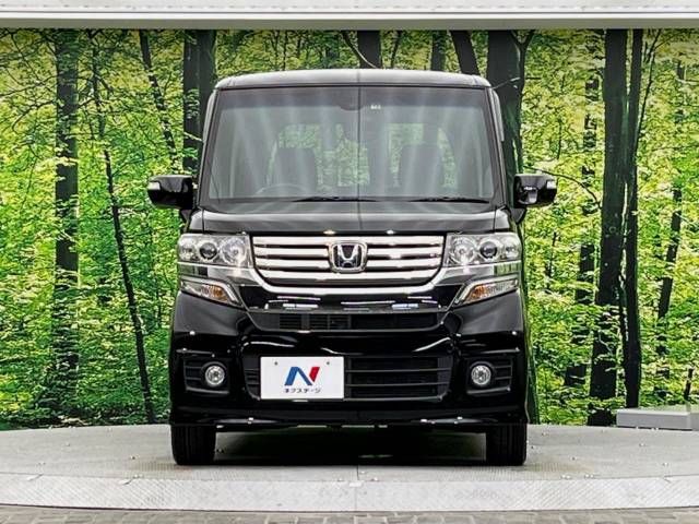 Honda N BOX CUSTOM 2014-12 7826-15
