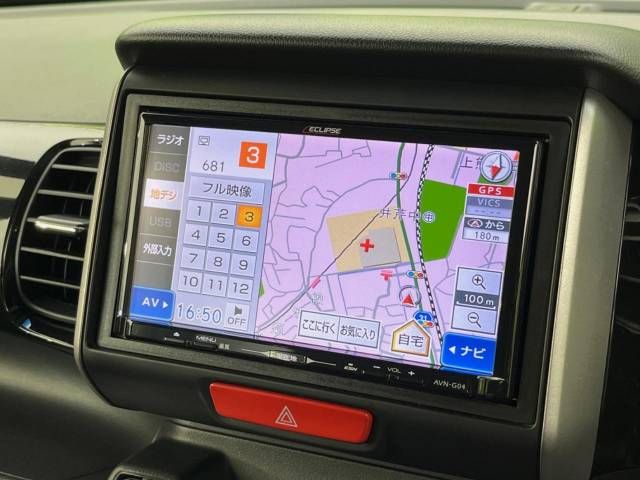 Honda N BOX CUSTOM 2014-12 7826-2