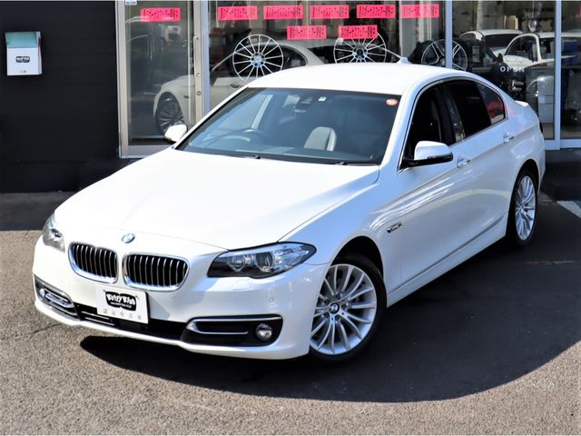 Bmw 5 SERIES 2016-01 5764-1