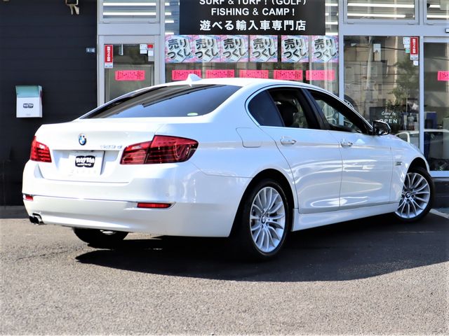 Bmw 5 SERIES 2016-01 5764-22
