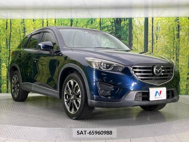 Mazda CX-5 2016-04 265930-16