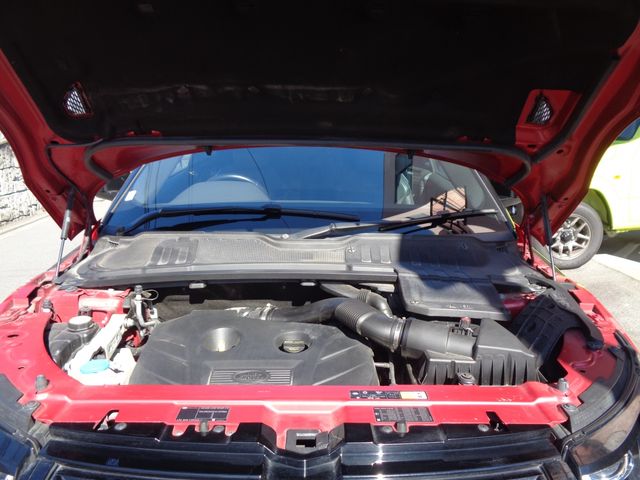 ROVER RANGE ROVER 2017-06 17946-9