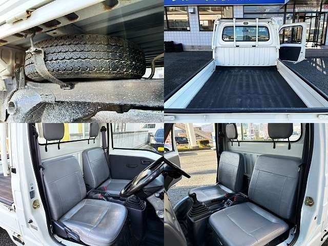 Subaru SAMBAR TRUCK 2001-11 189848-7