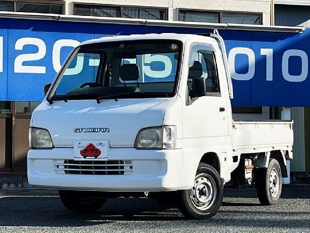 Subaru SAMBAR TRUCK 2001-11 189848-0