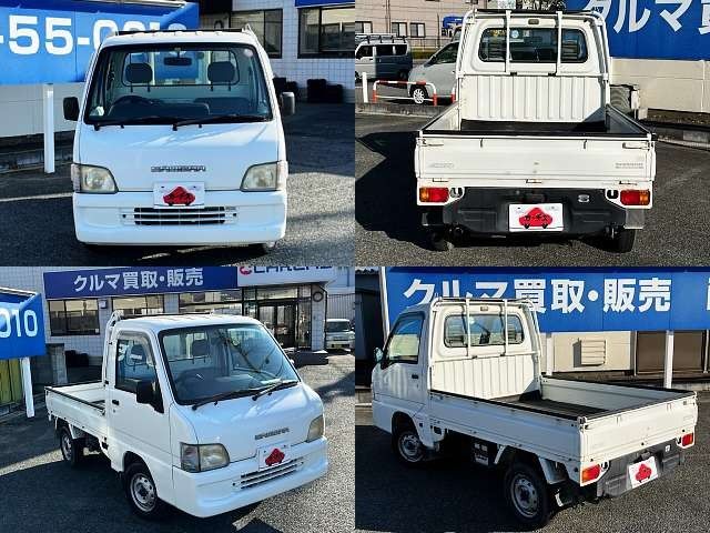 Subaru SAMBAR TRUCK 2001-11 189848-8