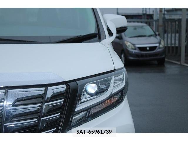 Toyota ALPHARD 2015-12 338135-12