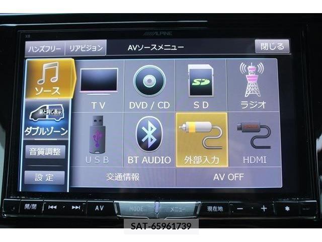 Toyota ALPHARD 2015-12 338135-2