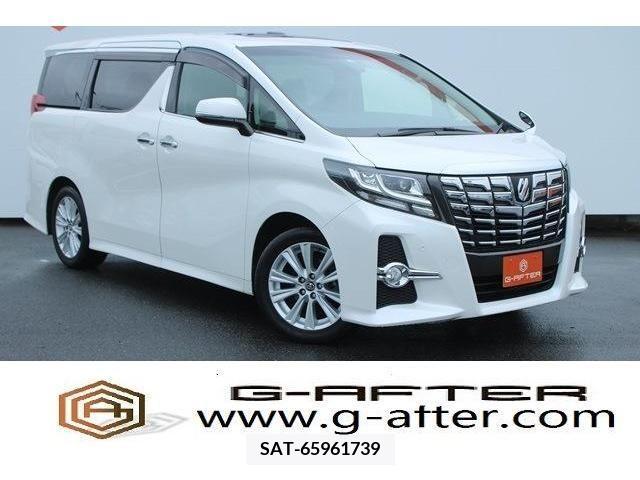 Toyota ALPHARD 2015-12 338135-0