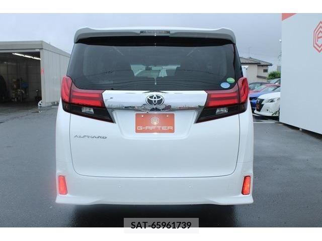 Toyota ALPHARD 2015-12 338135-9