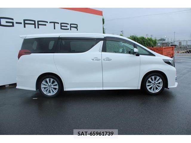 Toyota ALPHARD 2015-12 338135-8