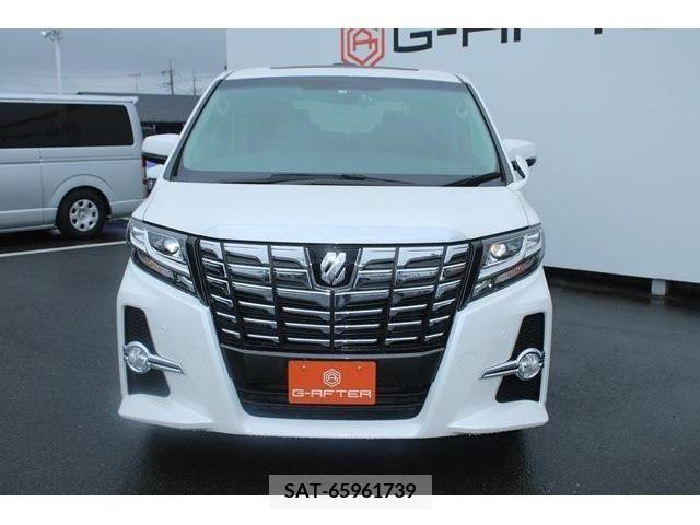 Toyota ALPHARD 2015-12 338135-7