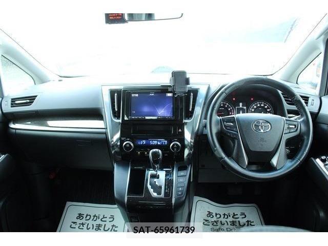 Toyota ALPHARD 2015-12 338135-18