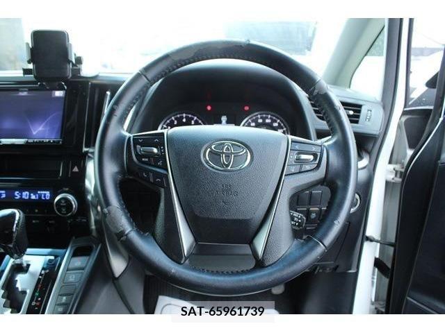 Toyota ALPHARD 2015-12 338135-17