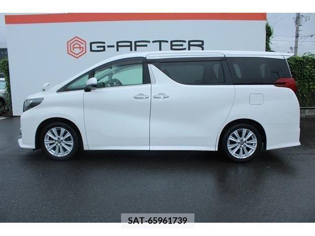 Toyota ALPHARD 2015-12 338135-10