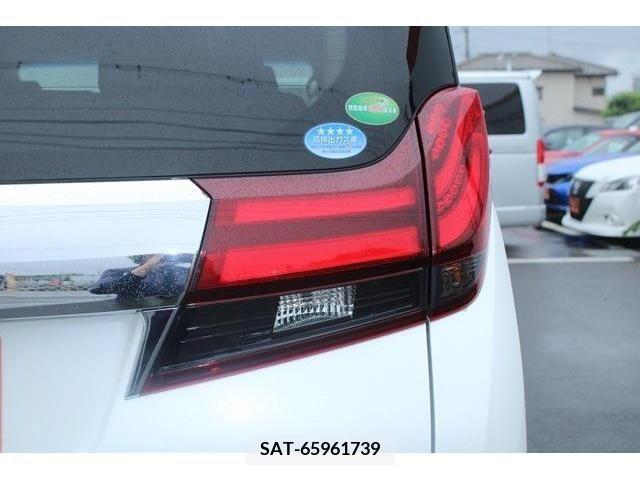 Toyota ALPHARD 2015-12 338135-13