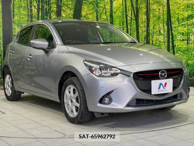 Mazda DEMIO 2016-01 267658-16
