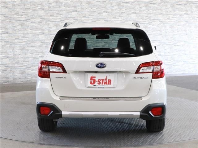 Subaru OUTBACK 2016-11 184744-7