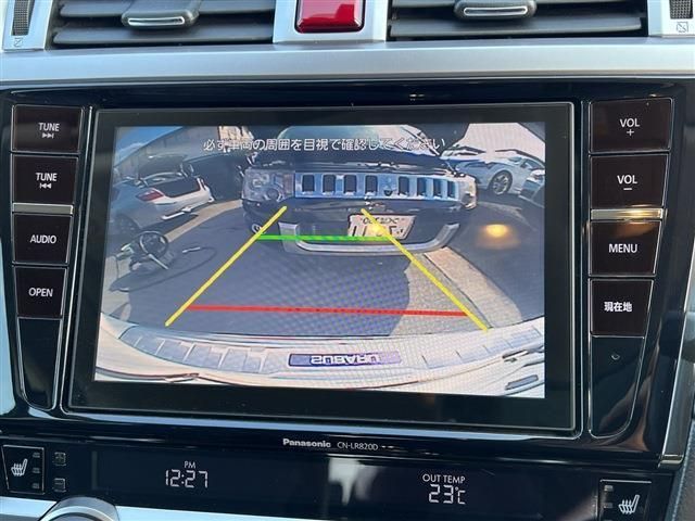 Subaru OUTBACK 2016-11 184744-15