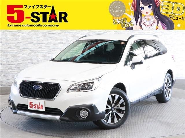Subaru OUTBACK 2016-11 184744-0