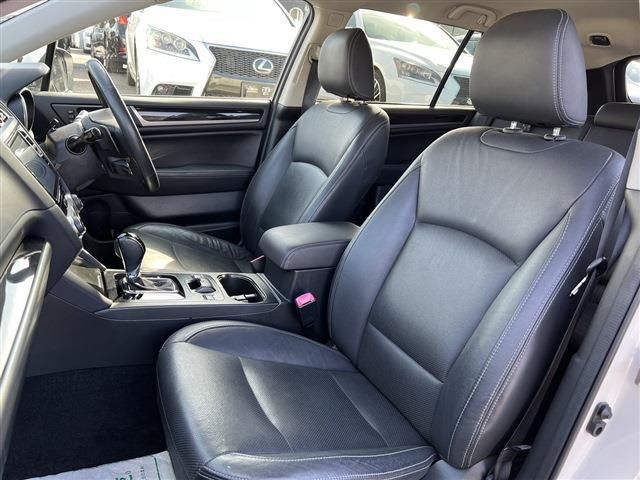Subaru OUTBACK 2016-11 184744-18
