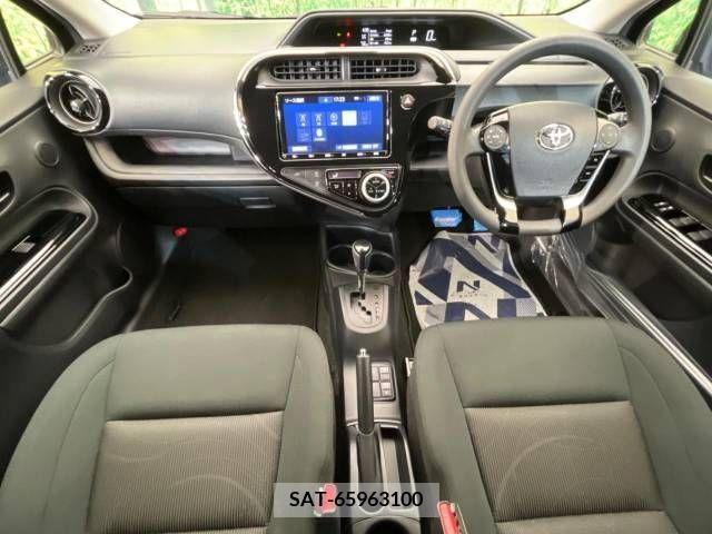 Toyota AQUA 2019-04 262147-1