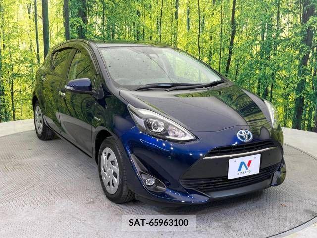 Toyota AQUA 2019-04 262147-16
